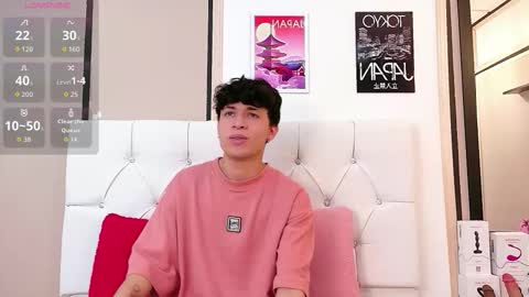 Axel Evanss online show from 02-04-26, 01:06