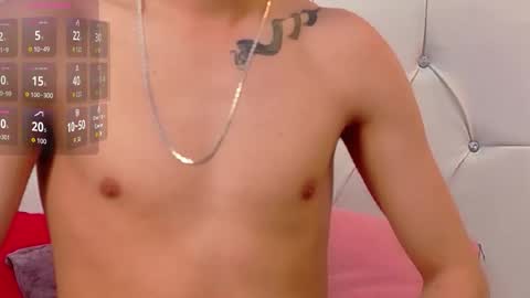 Axel Evanss online show from 03-09-26, 12:09