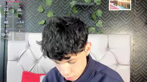 Axel Evanss online show from 07-28-26, 01:43