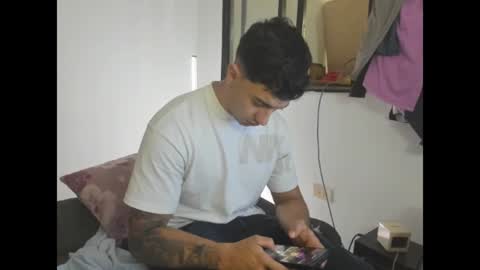 axel_hendrick online show from 07-04-26, 04:57