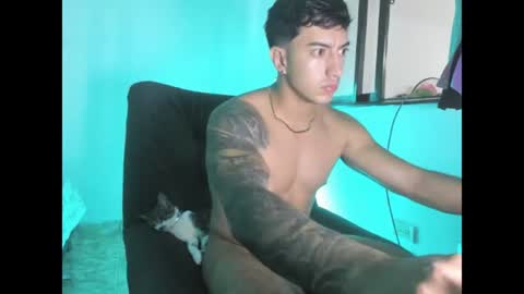 axel_hendrick online show from 07-07-26, 02:25