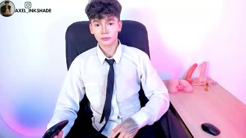 Axel online show from 03-08-26, 02:15