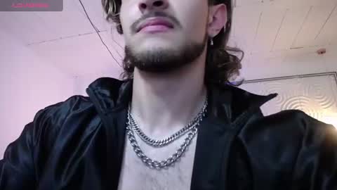 Axel  online show from 07-03-26, 03:35