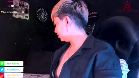 Axel Rouse online show from 11-25-25, 02:39