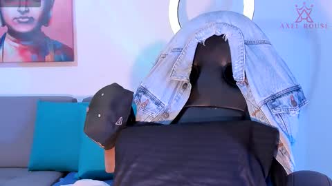 Axel Rouse online show from 03-01-26, 01:51