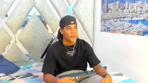AXEL SILVA online show from 09-10-25, 12:49