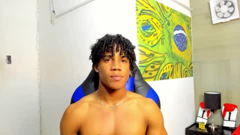 AXEL SILVA online show from 11-16-25, 12:55