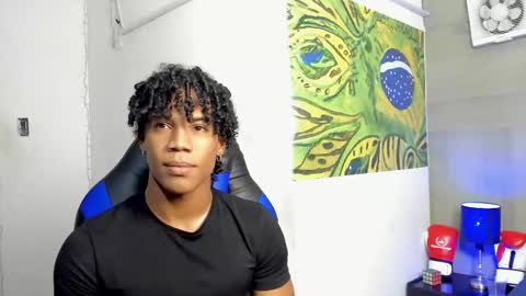 AXEL SILVA online show from 11-22-25, 12:37