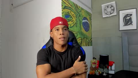 AXEL SILVA online show from 11-25-25, 12:27