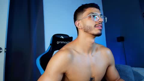 axel stein NEW ACCOUNT online show from 02-06-25, 10:59