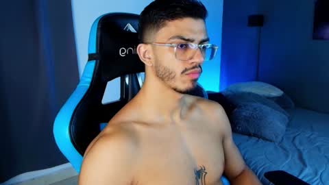 axel stein NEW ACCOUNT online show from 02-09-25, 02:17