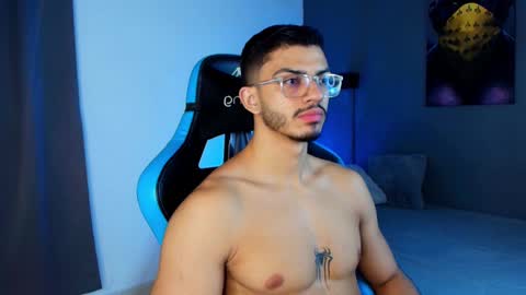 axel stein NEW ACCOUNT online show from 02-11-25, 01:31