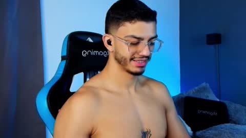 axel stein NEW ACCOUNT online show from 02-22-25, 01:33