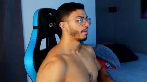 axel stein NEW ACCOUNT online show from 03-01-25, 01:22