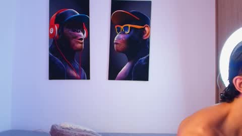 axel stein NEW ACCOUNT online show from 02-02-26, 06:28