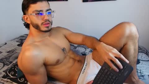 axel stein NEW ACCOUNT online show from 03-12-26, 01:56