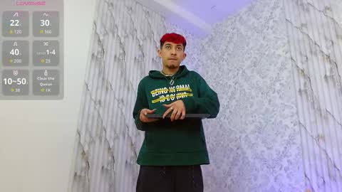 AXEL  online show from 11-18-25, 11:58