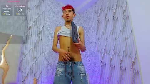 AXEL  online show from 12-04-25, 12:25