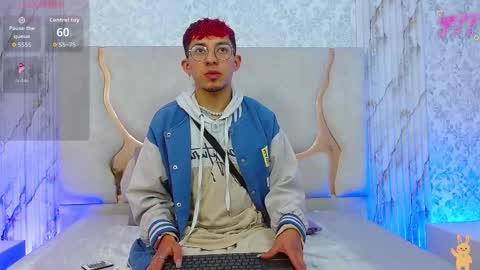 AXEL  online show from 01-16-26, 12:09