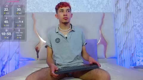 AXEL  online show from 02-07-26, 11:58