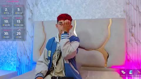 AXEL  online show from 02-18-26, 12:34