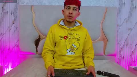 AXEL  online show from 02-20-26, 11:54