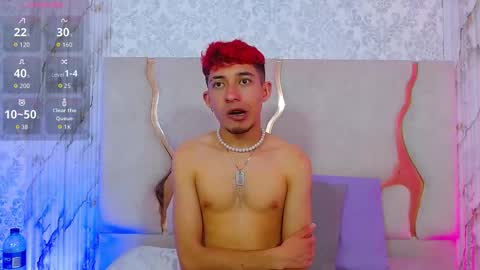 AXEL  online show from 02-26-26, 07:13