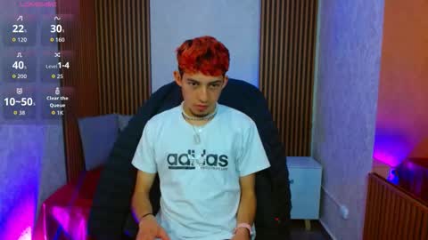 AXEL  online show from 03-14-26, 07:41