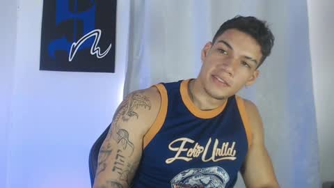 Snapshot of axel_taylor21 chatting on 02-21-25, 08:38 INDEPENDENT MODEL online show from 02-21-25, 08:38