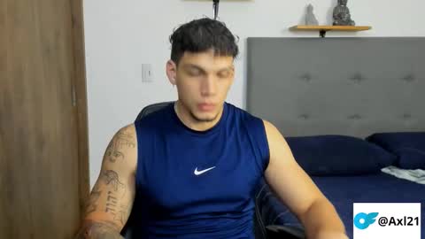 Snapshot of axel_taylor21 chatting on 11-16-25, 12:49 INDEPENDENT MODEL online show from 11-16-25, 12:49