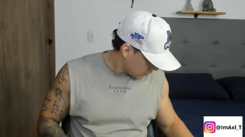 Snapshot of axel_taylor21 chatting on 11-20-25, 05:23 INDEPENDENT MODEL online show from 11-20-25, 05:23