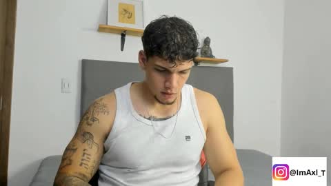 Snapshot of axel_taylor21 chatting on 01-07-26, 03:31 INDEPENDENT MODEL online show from 01-07-26, 03:31