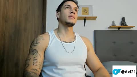 Snapshot of axel_taylor21 chatting on 03-29-26, 04:45 INDEPENDENT MODEL online show from 03-29-26, 04:45