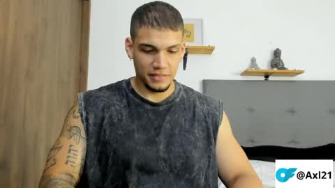 Snapshot of axel_taylor21 chatting on 06-06-26, 01:11 INDEPENDENT MODEL online show from 06-06-26, 01:11