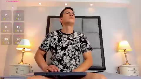 axel_wolfe online show from 07-23-26, 06:50