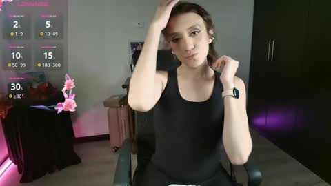 Axel Xoxo online show from 02-18-26, 05:03