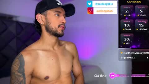 Axel King online show from 01-11-25, 01:59