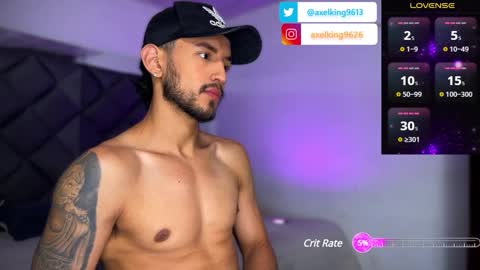 Axel King online show from 01-21-25, 11:45