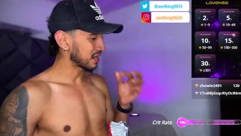 Axel King online show from 01-31-25, 01:33