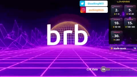 Axel King online show from 02-12-25, 02:14