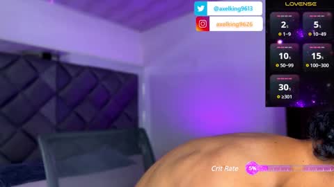 Axel King online show from 02-23-25, 09:59