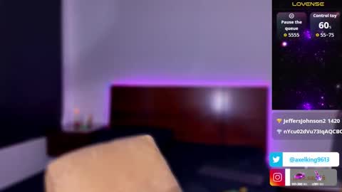 Axel King online show from 09-19-25, 11:27