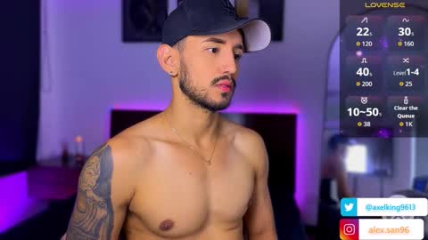 Axel King online show from 01-13-26, 12:05