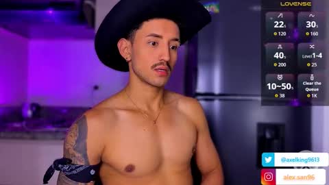 Axel King online show from 01-17-26, 11:08