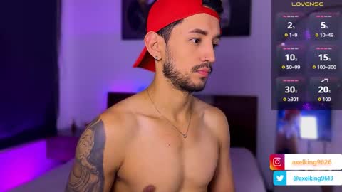 Axel King online show from 02-10-26, 10:14