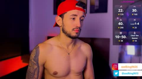 Axel King online show from 02-23-26, 11:24