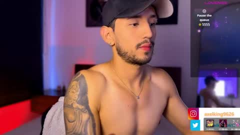 Axel King online show from 03-01-26, 10:01