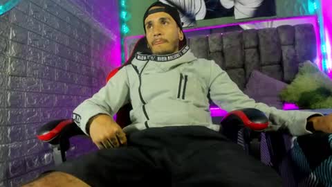 Axell Cross2 online show from 07-11-26, 03:09