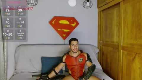 axellblue online show from 04-25-26, 11:57