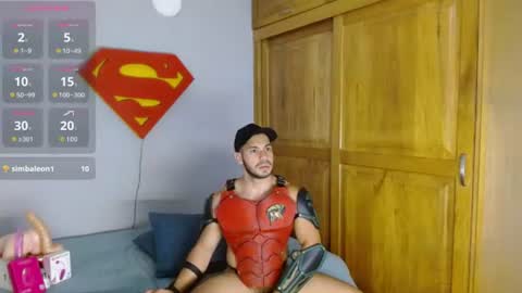 axellblue online show from 06-11-26, 10:30